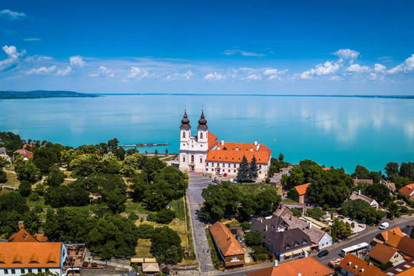 Balaton, Budapest